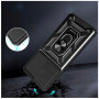 Чохол до мобільного телефона BeCover Military Honor 200 Lite Black (713044) Чохол до мобільного телефона BeCover Military Honor 200 Lite Black (713044)