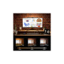 Настільна лампа Choetech Monitor backlight + Elesense backlight, 90+48 LED, 7W (E1132-GY)