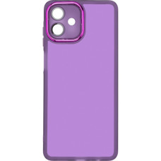 Чохол до мобільного телефона Armorstandart Shade Samsung A07 4G Dark Violet (ARM87073) Чохол до мобільного телефона Armorstandart Shade Samsung A07 4G Dark Violet (ARM87073)