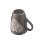 Чашка Ardesto Heart 330 мл Deep Grey (AR3467DGR) Чашка Ardesto Heart 330 мл Deep Grey (AR3467DGR)