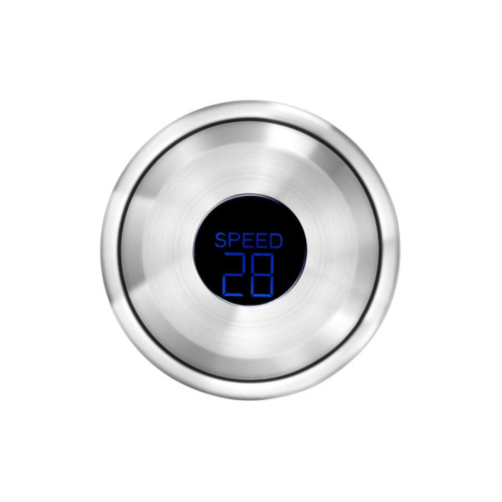 Блендер Polaris PHB 1604AL CUBE Нержавіюча сталь/чорни