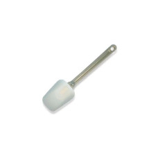 Лопатка кухонна Silikomart 255 мм біла (ACC028/BI)