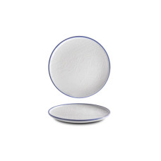 Тарілка G.Benedikt Optimo Mosaic Relief Blue Line 20 см (OPT2120-K0054)