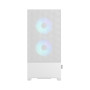 FRACTAL DESIGN Pop Air RGB White TG ClearTint (FD-C-POR1A-01)