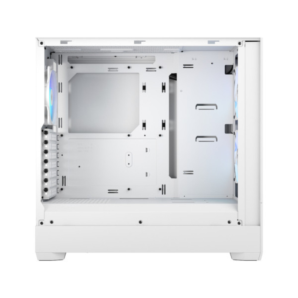 FRACTAL DESIGN Pop Air RGB White TG ClearTint (FD-C-POR1A-01)