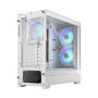 FRACTAL DESIGN Pop Air RGB White TG ClearTint (FD-C-POR1A-01)