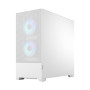 FRACTAL DESIGN Pop Air RGB White TG ClearTint (FD-C-POR1A-01)