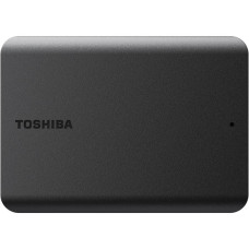 Портативний жорсткий диск Toshiba 2TB USB 3.2 Gen 1 Canvio Basics 2022