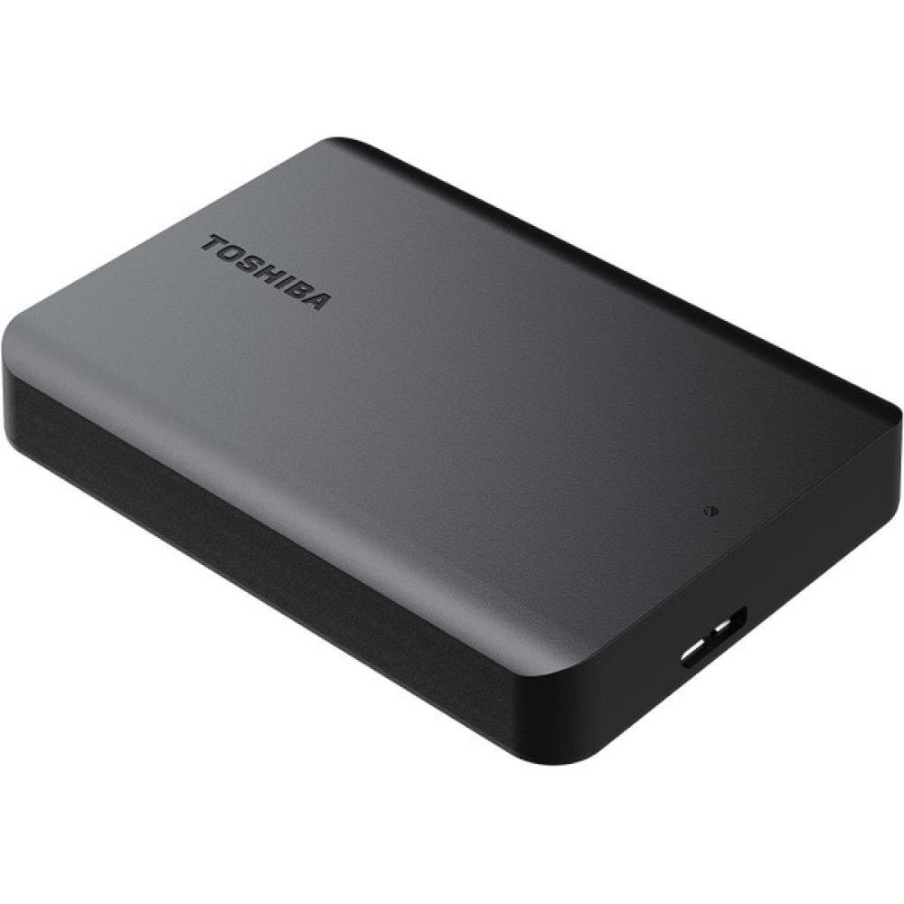 Портативний жорсткий диск Toshiba 2TB USB 3.2 Gen 1 Canvio Basics 2022