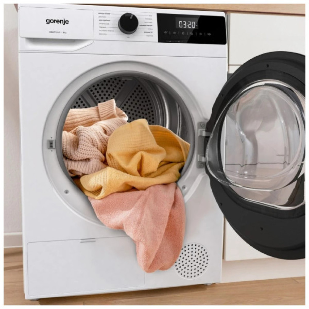 Сушильна машина Gorenje D2HNE7E/UA