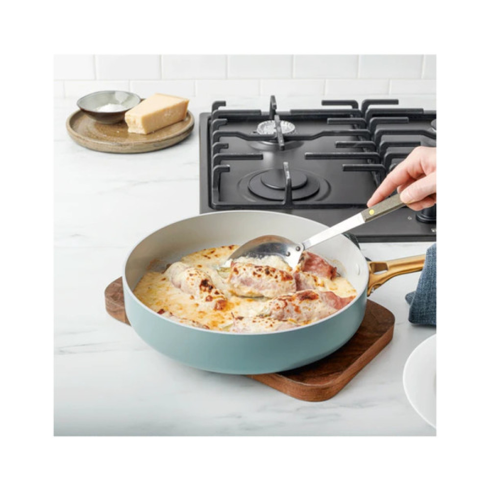 Сотейник GreenPan Padova з кришкою 28 см (CC002827-001)