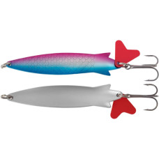 Блешня X-Fish King Pike 14g 04 Silver pink blue (1917.04.81)