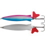 Блешня X-Fish King Pike 14g 04 Silver pink blue (1917.04.81)