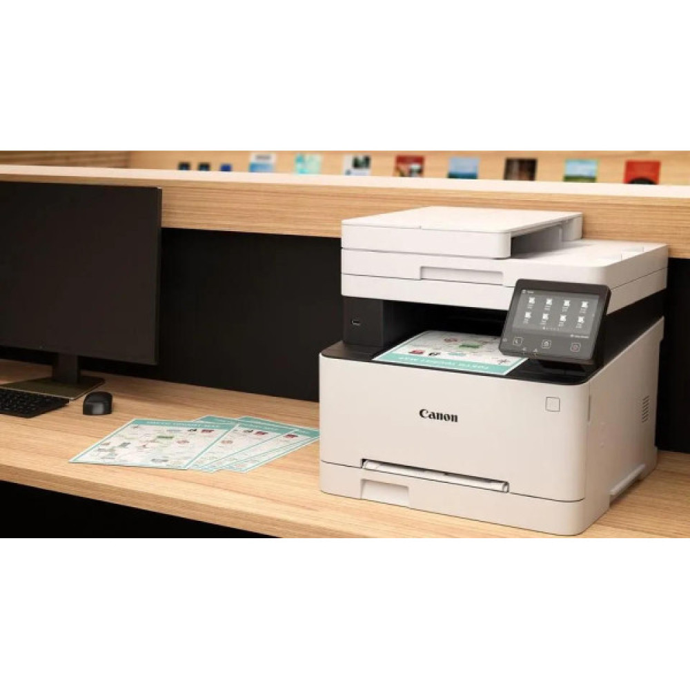 БФП А4 кол. Canon i-SENSYS MF754Cdw II з Wi-Fi