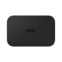 Зарядний пристрій Samsung Magnetic Wireless Qi2.2 25W 1.5m + Adapter USB-C PD45W dark gray (EP-P2900TBEGWW)