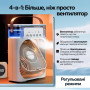 Вентилятор XoKo Mini Cooling Fan F1000 (XK-MC-F1000) Вентилятор XoKo Mini Cooling Fan F1000 (XK-MC-F1000)