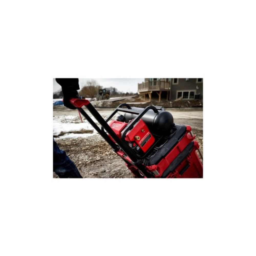 Компресор Milwaukee M18 FAC-0 бак 9,5л (Без АКБ та ЗП) (4933472166)