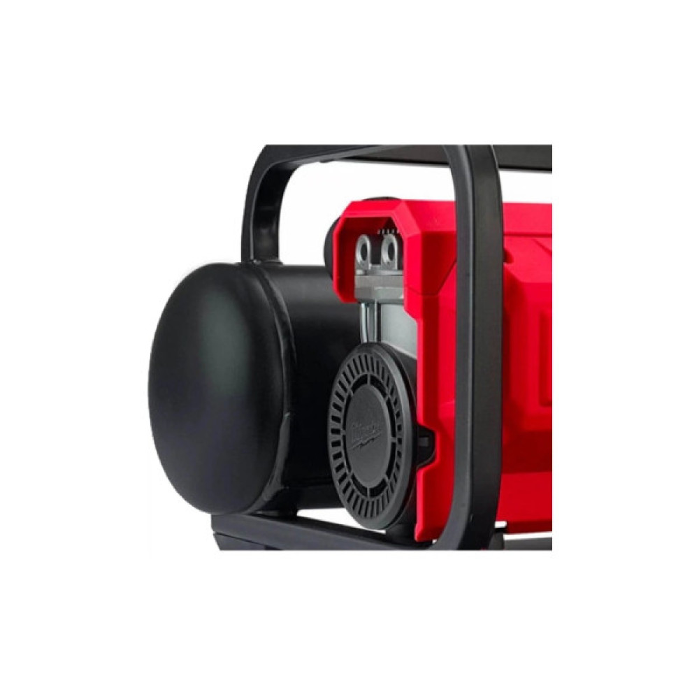 Компресор Milwaukee M18 FAC-0 бак 9,5л (Без АКБ та ЗП) (4933472166)