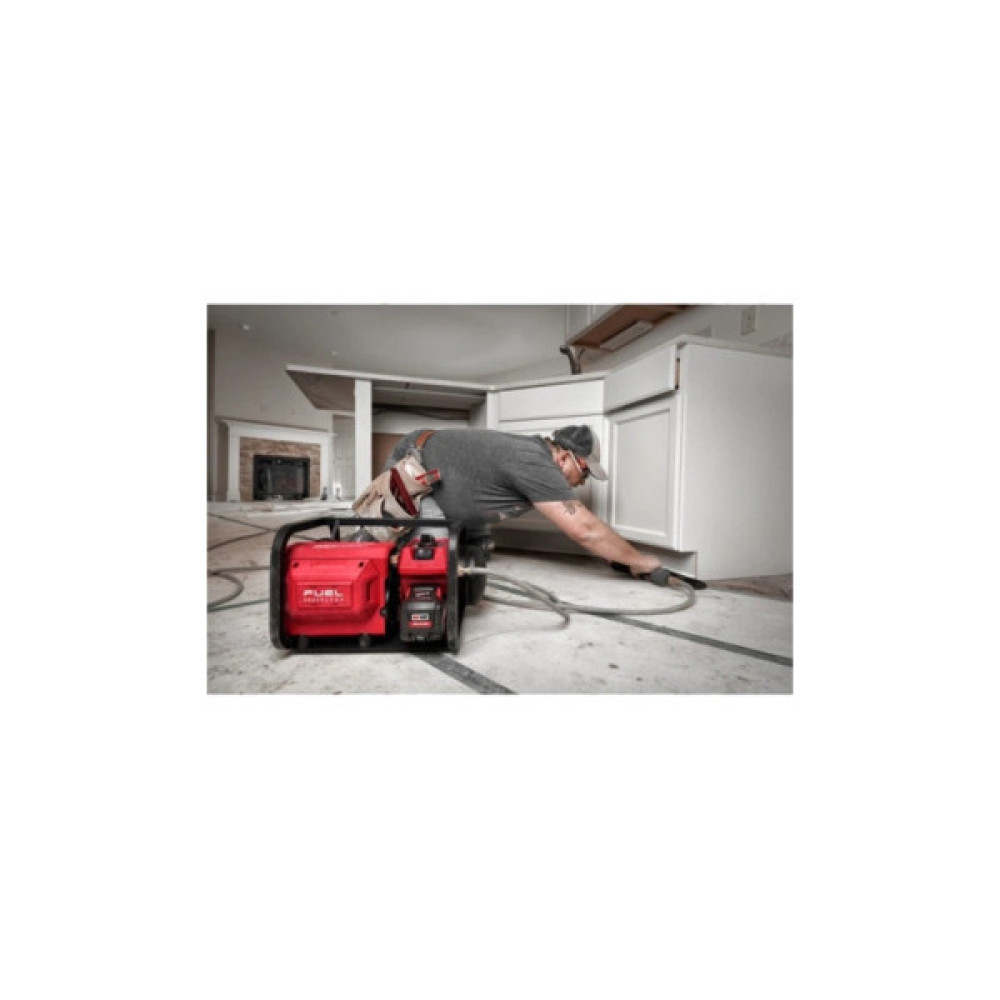 Компресор Milwaukee M18 FAC-0 бак 9,5л (Без АКБ та ЗП) (4933472166)