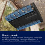 Пилосос Electrolux EW82U1DB Пилосос Electrolux EW82U1DB
