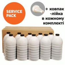 Тонер HP LJ P1005/1006/1505 (MPT7) SERVICE PACK 10кг SCC Patron (TSM-MPT7-10SP)