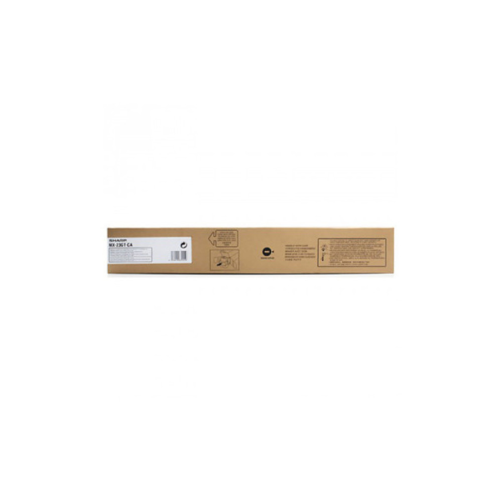Тонер-картридж Sharp MX 23GTCA Cyan 10K (MX23GTCA/MX-23GTCA)
