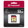 Карта пам'яті Transcend 32GB SDHC class 10 UHS-I U1 (TS32GSDC500S) Карта пам'яті Transcend 32GB SDHC class 10 UHS-I U1 (TS32GSDC500S)