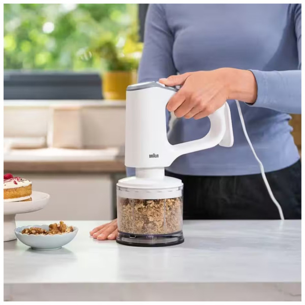 Міксер Braun HM 3235 WHITE