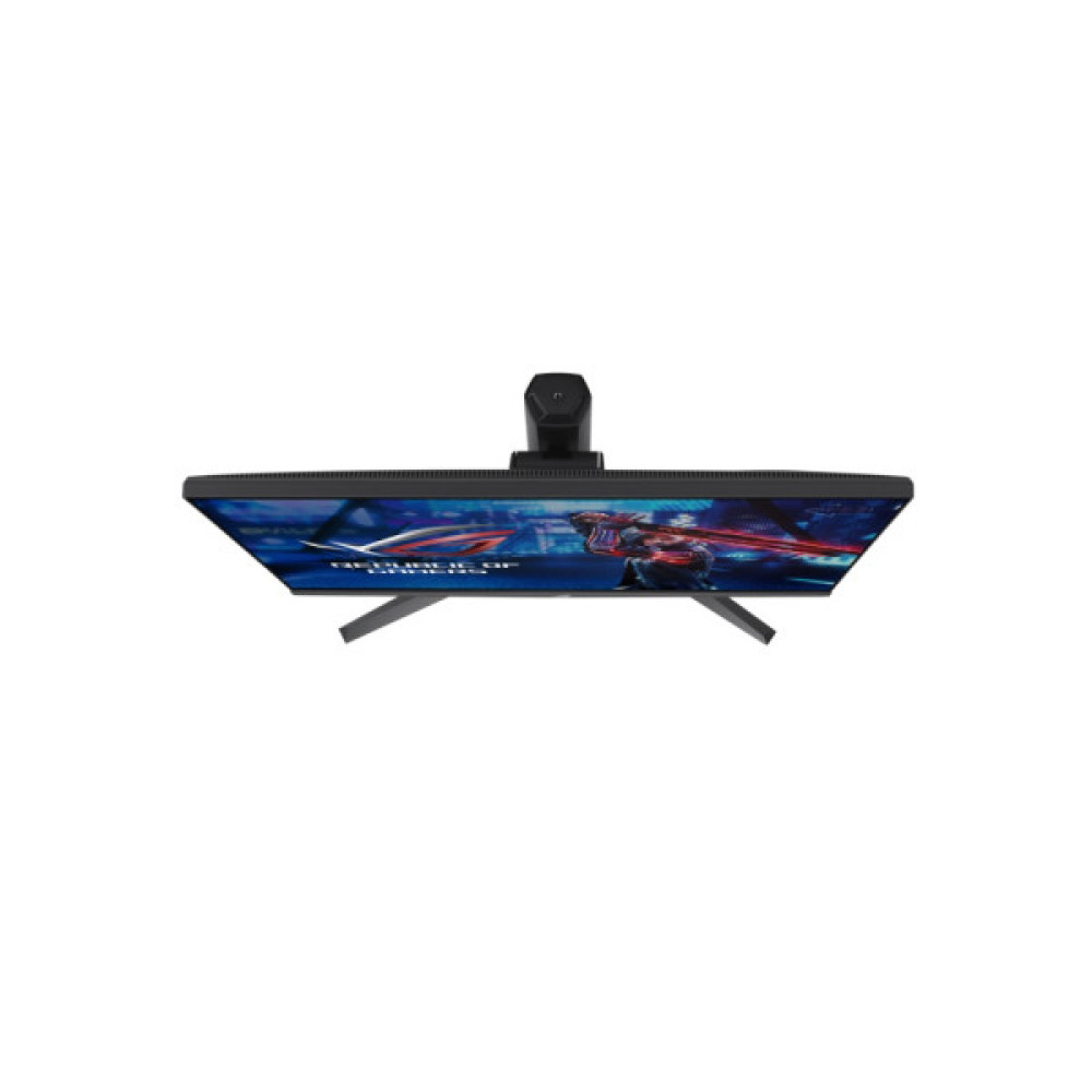 Монітор Asus 27" ROG Strix XG27AQMR 2xHDMI, DP, 2xUSB, IPS, 2560x1440, 300Hz, 1ms, sRGB 120%, AdaptiveSync, Pivot, HDR600