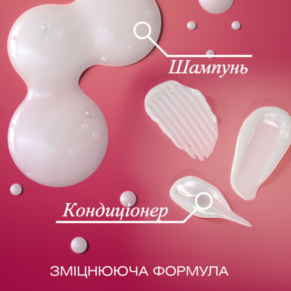 Шампунь OGX Keratin Oil проти ламкості з кератиновою олією 385 мл (0022796977519)