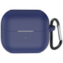 Чохол для навушників Armorstandart Hang Case для Samsung Galaxy Buds 3/3 Pro Dark Blue (ARM79987) Чохол для навушників Armorstandart Hang Case для Samsung Galaxy Buds 3/3 Pro Dark Blue (ARM79987)