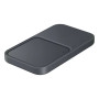 Зарядний пристрій Samsung Duo 15W with Power Adaptor (EP-P5400TBEGEU) Зарядний пристрій Samsung Duo 15W with Power Adaptor (EP-P5400TBEGEU)