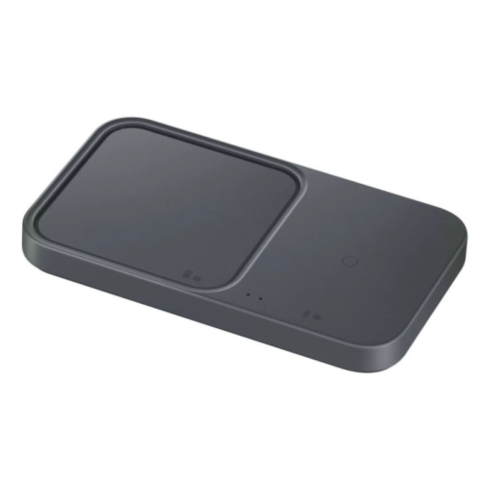 Зарядний пристрій Samsung Duo 15W with Power Adaptor (EP-P5400TBEGEU)