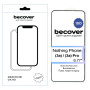Скло захисне BeCover Nothing Phone / Pro 10D Black (713577) Скло захисне BeCover Nothing Phone / Pro 10D Black (713577)