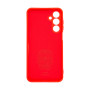 Чохол до мобільного телефона Armorstandart ICON Samsung A16 4G (A165) Camera cover Red (ARM80132) Чохол до мобільного телефона Armorstandart ICON Samsung A16 4G (A165) Camera cover Red (ARM80132)