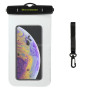 Чохол до мобільного телефона Armorstandart Capsule Waterproof Case Black (ARM59233) Чохол до мобільного телефона Armorstandart Capsule Waterproof Case Black (ARM59233)