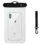 Чохол до мобільного телефона Armorstandart Capsule Waterproof Case Black (ARM59233) Чохол до мобільного телефона Armorstandart Capsule Waterproof Case Black (ARM59233)