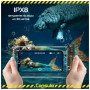 Чохол до мобільного телефона Armorstandart Capsule Waterproof Case Black (ARM59233) Чохол до мобільного телефона Armorstandart Capsule Waterproof Case Black (ARM59233)
