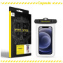 Чохол до мобільного телефона Armorstandart Capsule Waterproof Case Black (ARM59233) Чохол до мобільного телефона Armorstandart Capsule Waterproof Case Black (ARM59233)