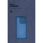 Чохол до мобільного телефона Armorstandart ICON Motorola G86 5G Dark Blue (ARM87033)
