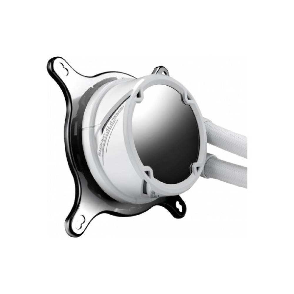 Система рідинного охолодження ASUS ROG-STRIX-LC-240 RGB White (ROG-STRIX-LC-240-RGB-WE w/o FAN)