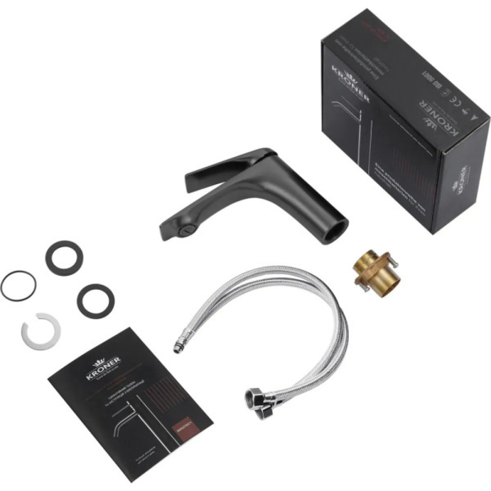 Змішувач Kroner Graz-SCH010 (CV035509)