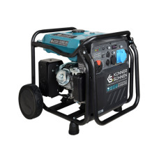 Генератор бензиновий інверторний Konner&Sohnen KS 8100iE ATSR, 230В, 8.5кВт, АВР(ATS), електростартер, 68кг Генератор бензиновий інверторний Konner&Sohnen KS 8100iE ATSR, 230В, 8.5кВт, АВР(ATS), електростартер, 68кг