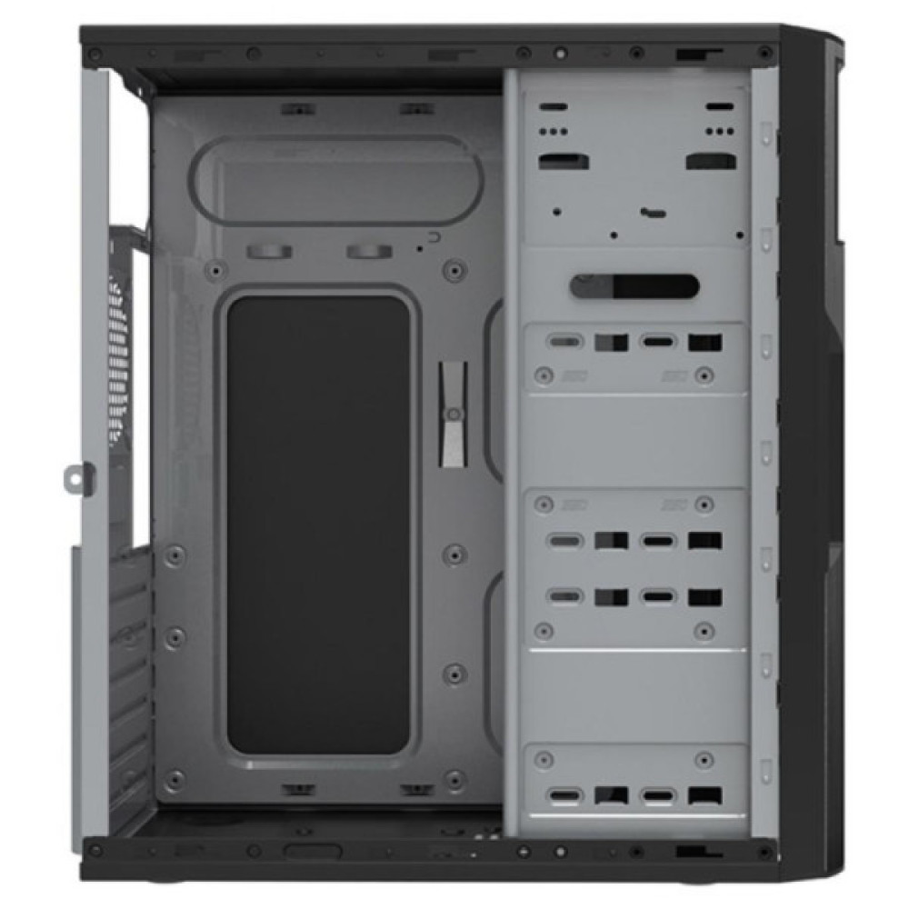 Корпус для ПК Gamemax ET-211-400W-2U3