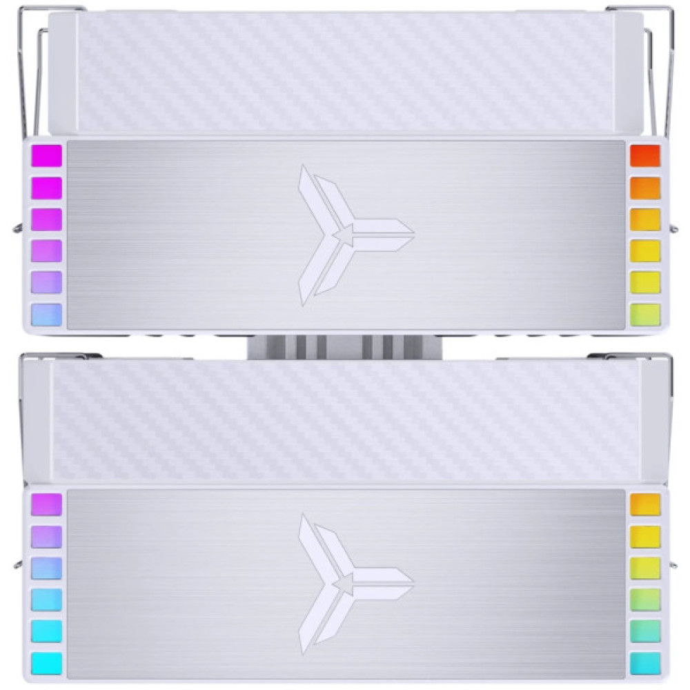 Кулер до процесора JONSBO HX6280 White