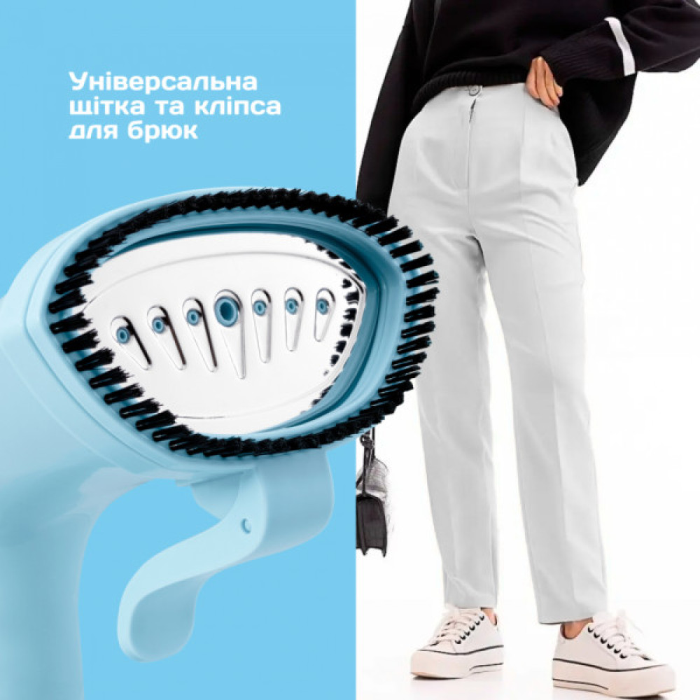 Відпарювач для одягу Liberton LHS-6902