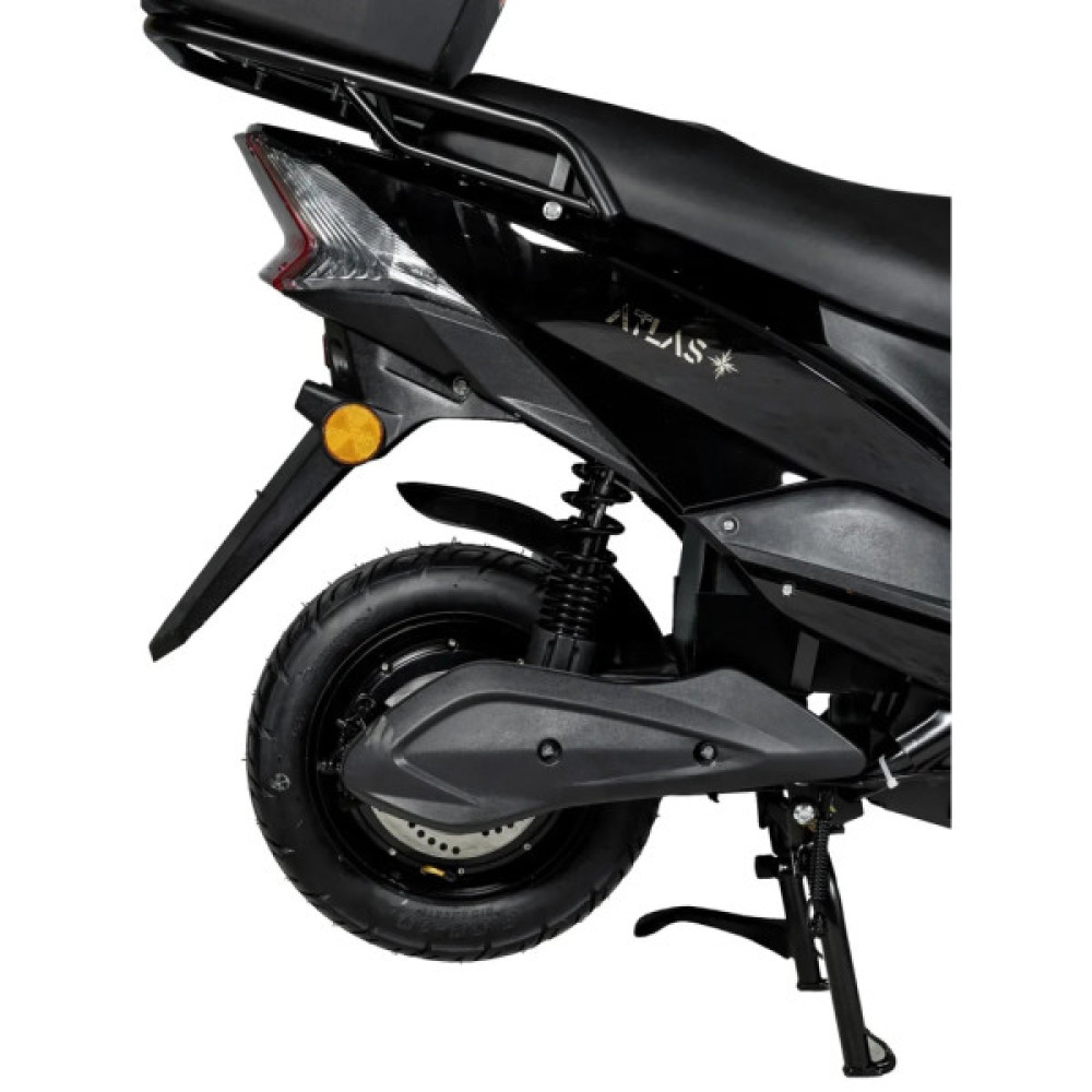 Електроскутер Atlas Falcon Box 1800W Red (3136)