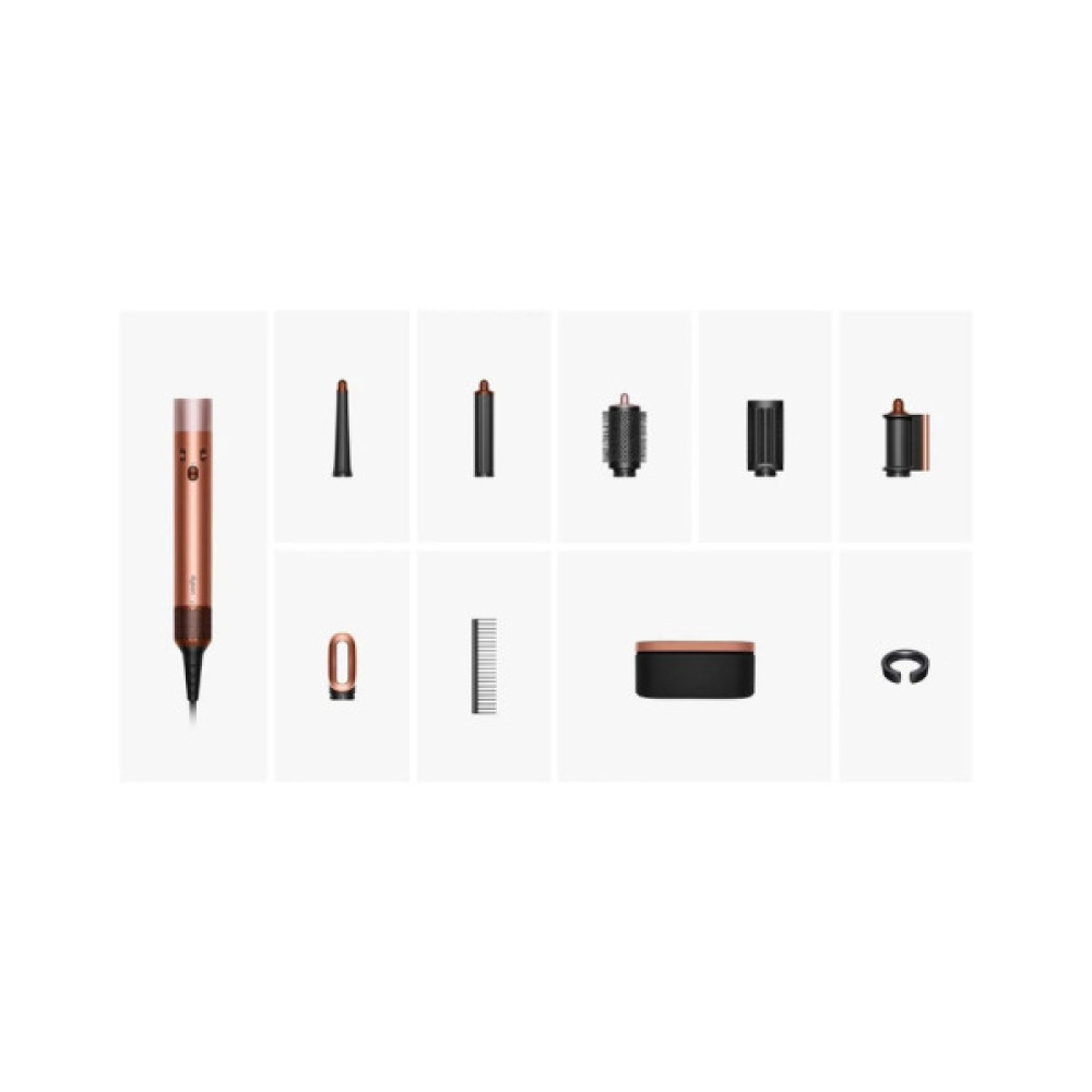 Стайлер Dyson Airwrap I.D. HS08 T1/T2 Amber Silk (123682-01)