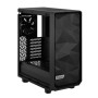 FRACTAL DESIGN Meshify 2 Compact Black TG LT (FD-C-MES2C-03)