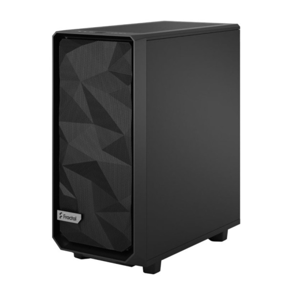 FRACTAL DESIGN Meshify 2 Compact Black TG LT (FD-C-MES2C-03)